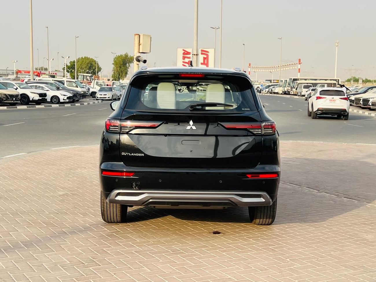 Mitsubishi Outlander HIGHLINE