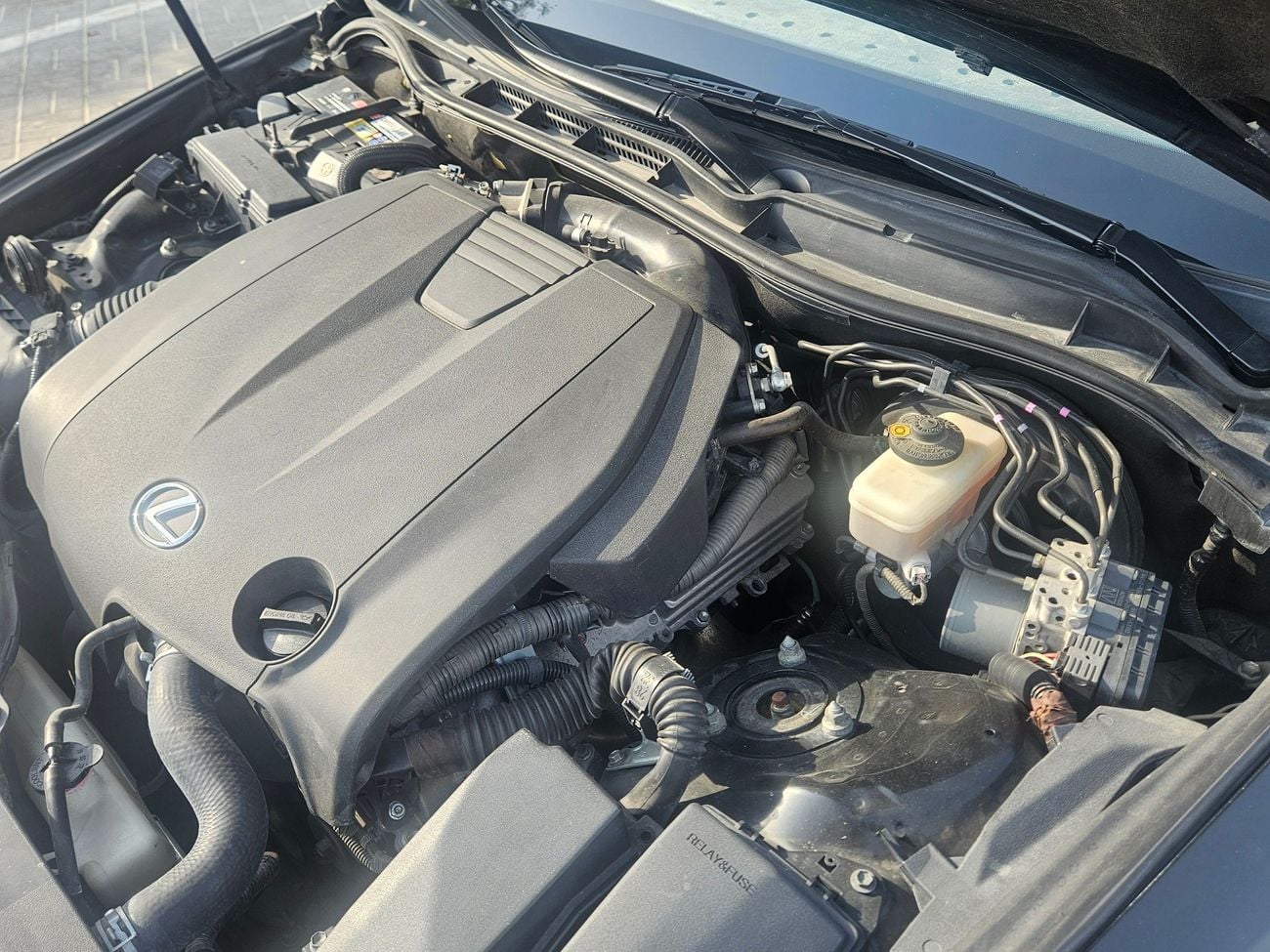 Lexus IS250 PREMIER