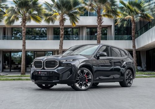 بي أم دبليو XM LABEL XM LABEL | 11,750 P.M | 0% Downpayment | BMW XM RED LABEL | BMW WARRANTY!
