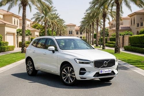 Volvo XC60 CORE 2024 | AED 1565/Month | 0 DP | 30 Day Return | Warranty