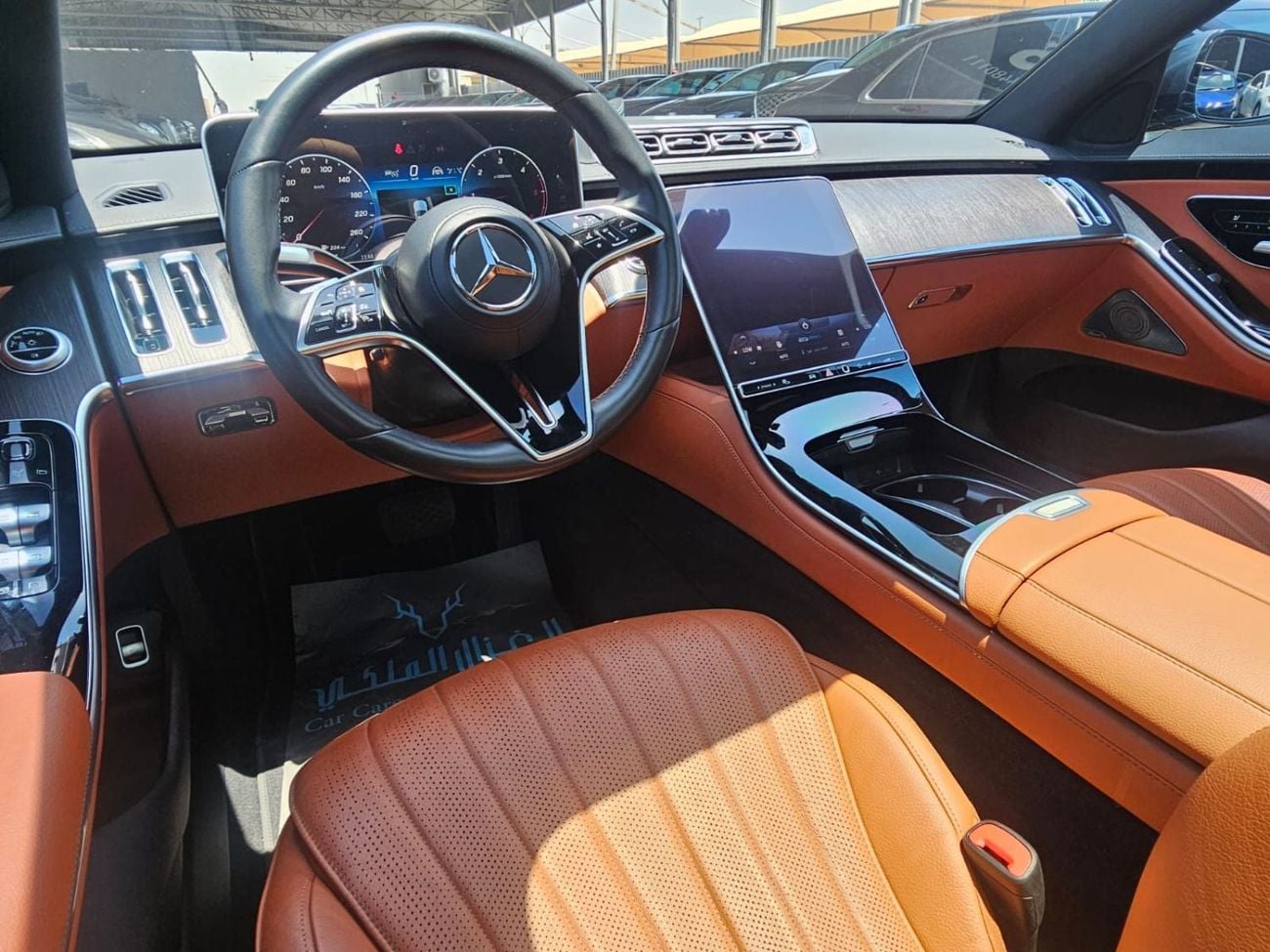 Mercedes Benz S350d STANDARD