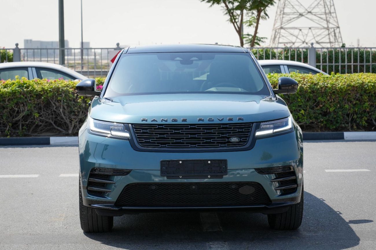 Land Rover Range Rover Velar DYNAMIC SE P250 2026!! FIVE YEARS WARRANTY!! THREE YEARS SERVICE CONTRACT