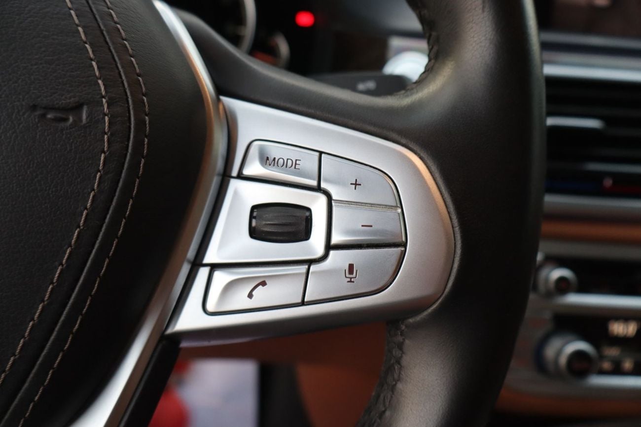 BMW 730Li LUXURY