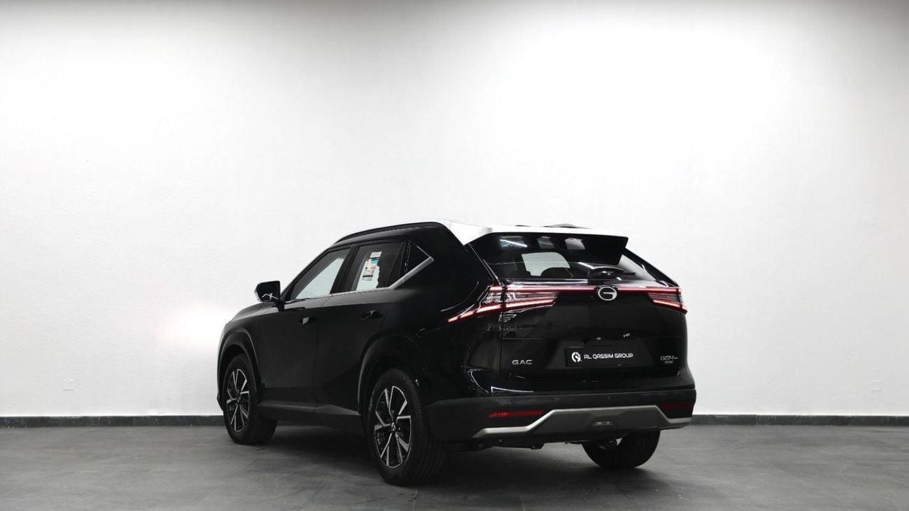 GAC GS4 GL GAC GS4 2026 GCC Specs | Agency Warranty 5 Years or 150,000 KM | Brand New.