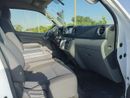 Nissan Urvan STANDARD
