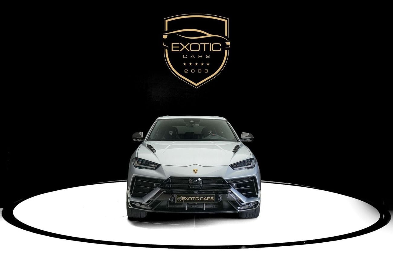 لامبورغيني اوروس PERFORMANTE