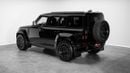 Land Rover Defender 110 OCTA P635 Black - 2026 - Canadian Specs