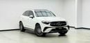 Mercedes Benz GLC200 GLC200 4MATIC, 2 Years Warranty, Low Km, Fully Loaded, Excellent Condition, GCC