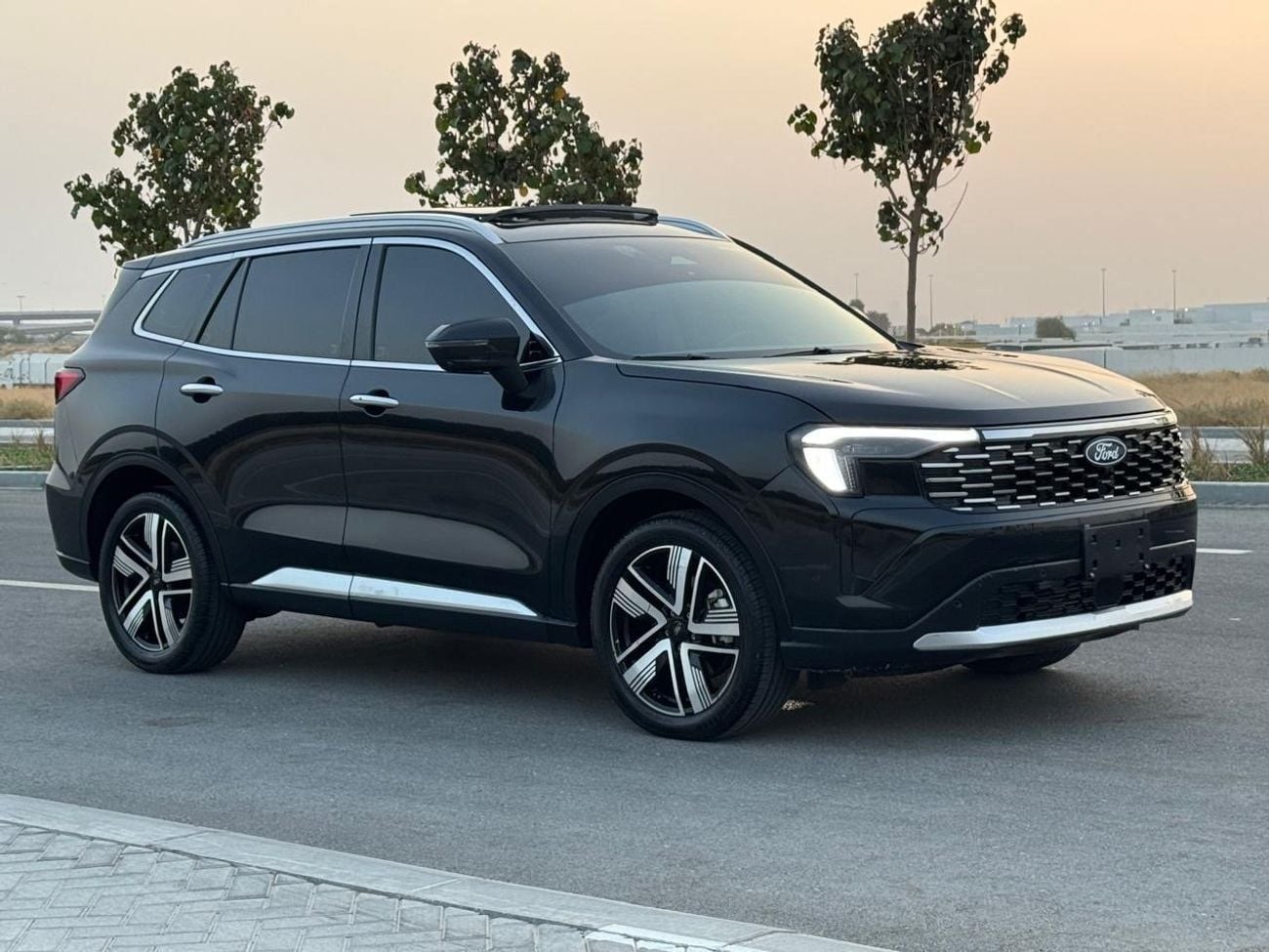 Ford Territory TITANIUM