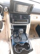 تويوتا لاند كروزر GXR Toyota landcruise 2024Model 4.5L v8 Diesel engine Colour White push start Transmission Automatic