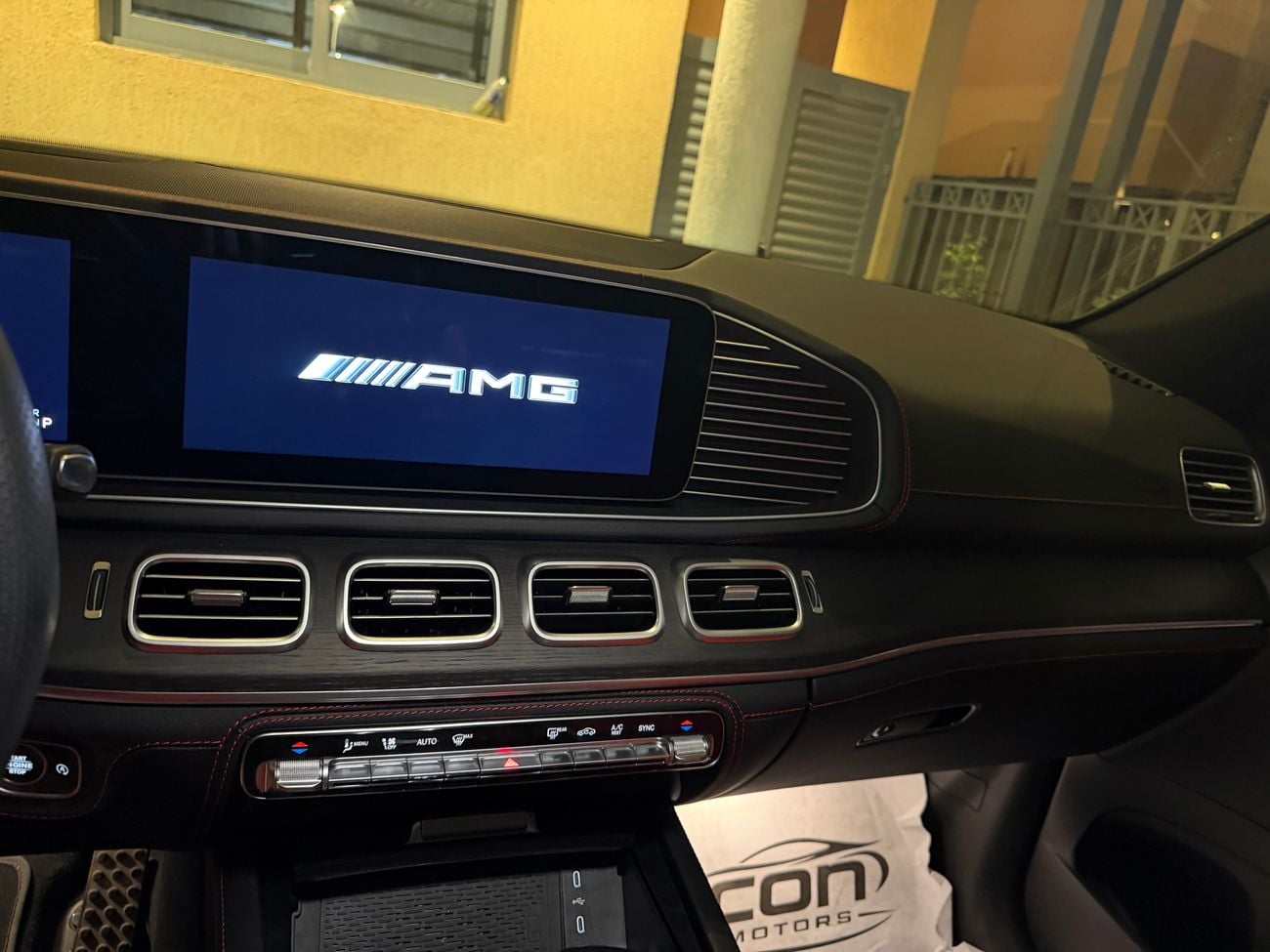 Mercedes Benz GLE53 AMG GLE 53 4MATIC+ coupe