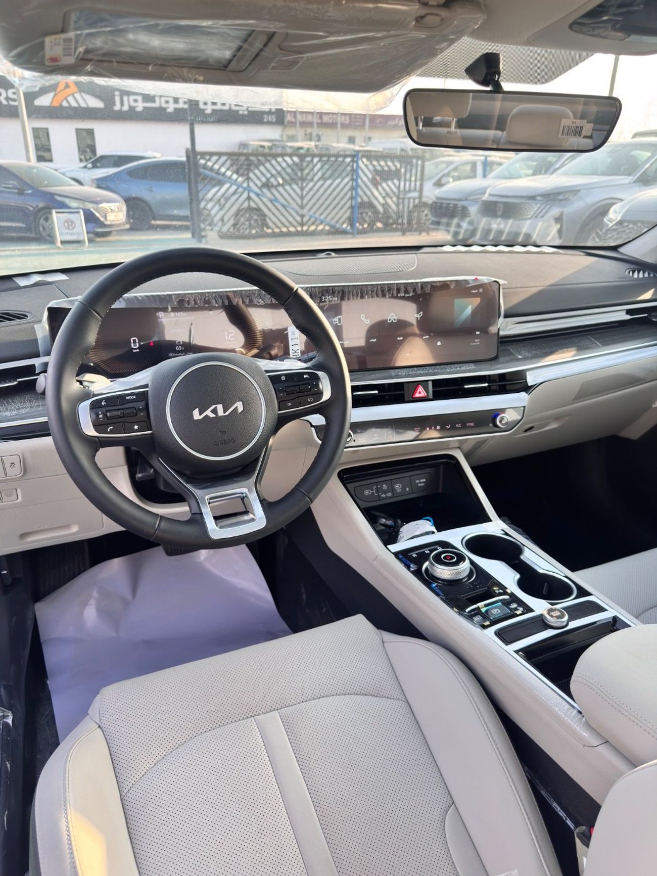 كيا K5 KIA K5 HYBRID 2.0L - 2026 MODEL - GCC SPECS - KOREAN
