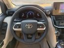 Toyota Land Cruiser GXR