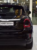 فيات 500X . EXCELLENT DEAL for our Fiat 500x ( 2023 Model ) in Black Color GCC Specs