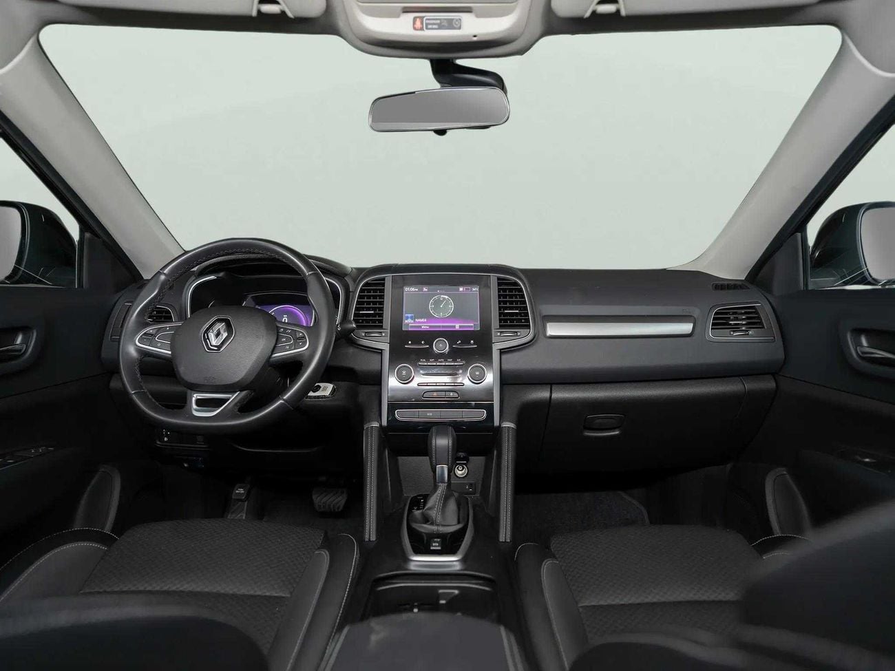 Renault Koleos PE 2.5