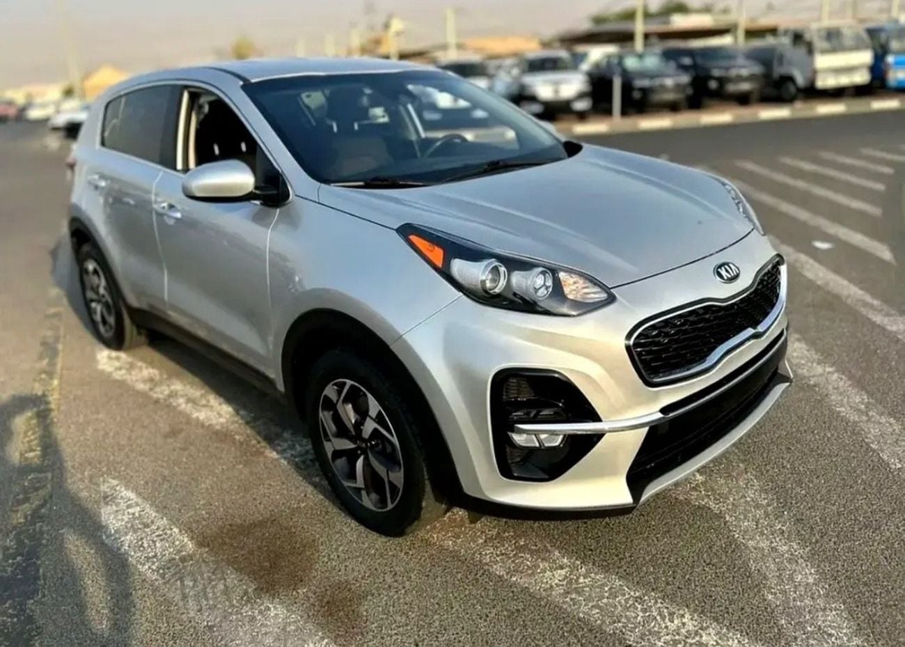 Kia Sportage 2021 KIA SPORTAGE LX Mid-Option - 2.4L V4 - AWD 4x4 Rear Camera - Leather Seat