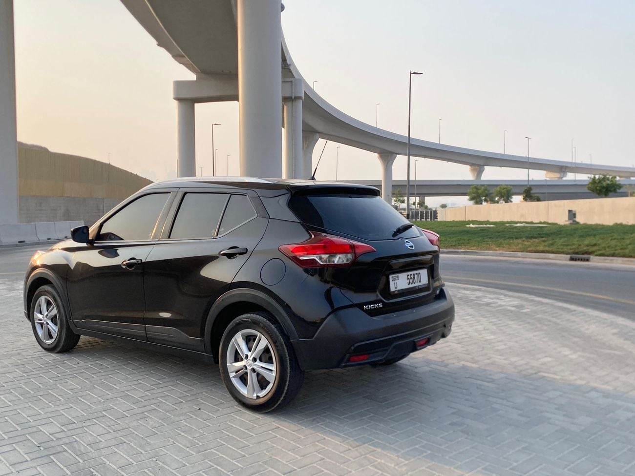 Nissan Kicks S