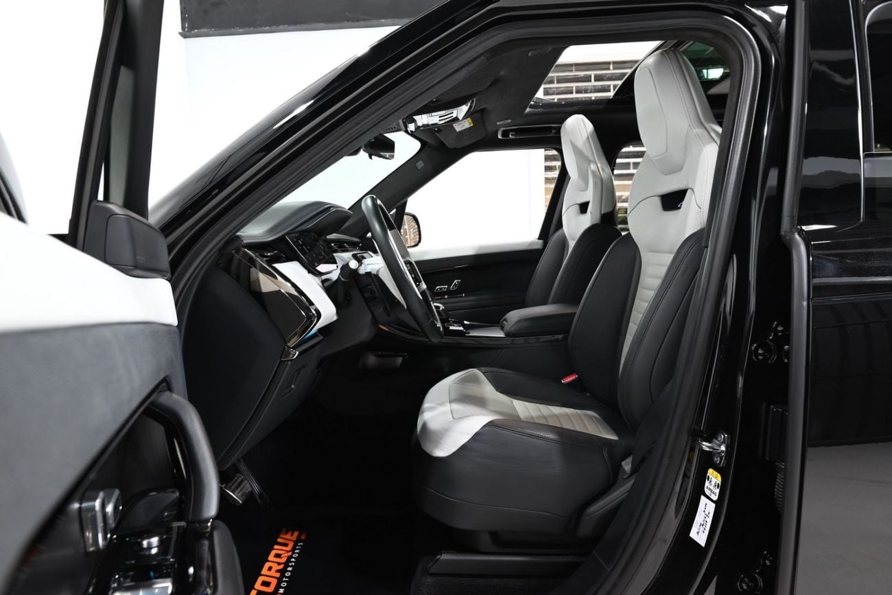 Land Rover Range Rover 2025 Range Rover Sport SV 1st Edition, Full Range Rover Service History, Excellent Condition