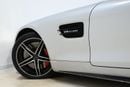 Mercedes Benz AMG GT C 2018 Mercedes-AMG GT C Roadster, Full Service History, Excellent Condition, GCC