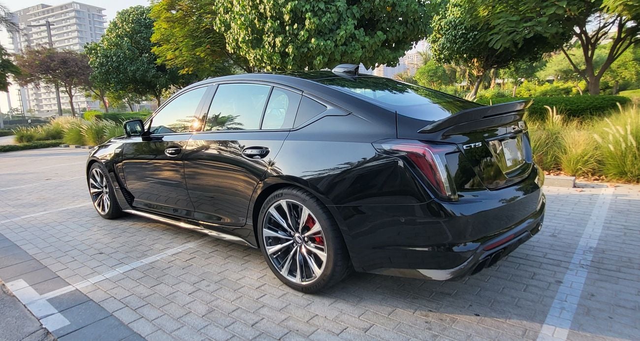 Cadillac CT5 V-SERIES BLACKWING