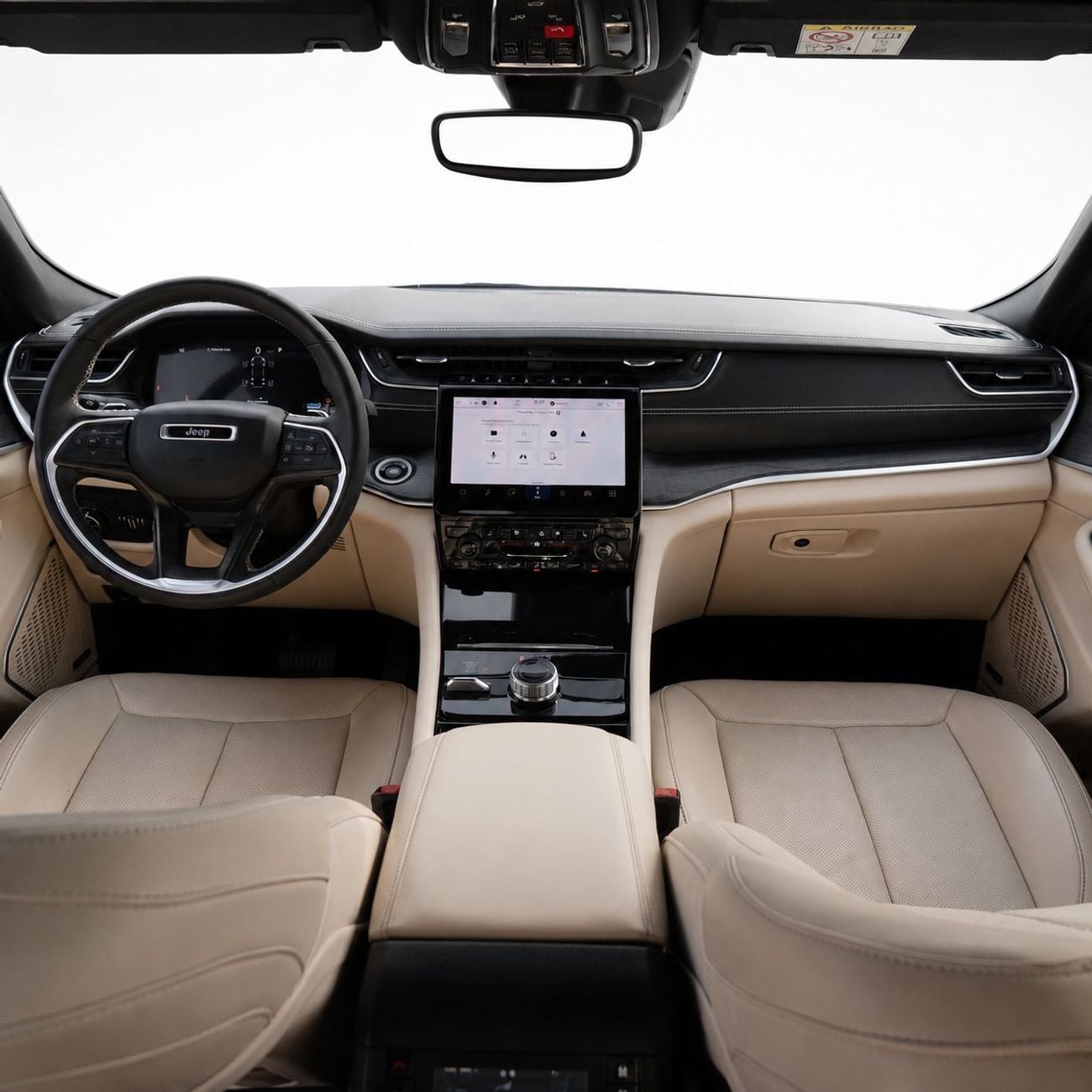 Jeep Grand Cherokee LIMITED AED 2,011 P.M • 0% Downpayment • Grand Cherokee L Limited • 1 Year Warranty