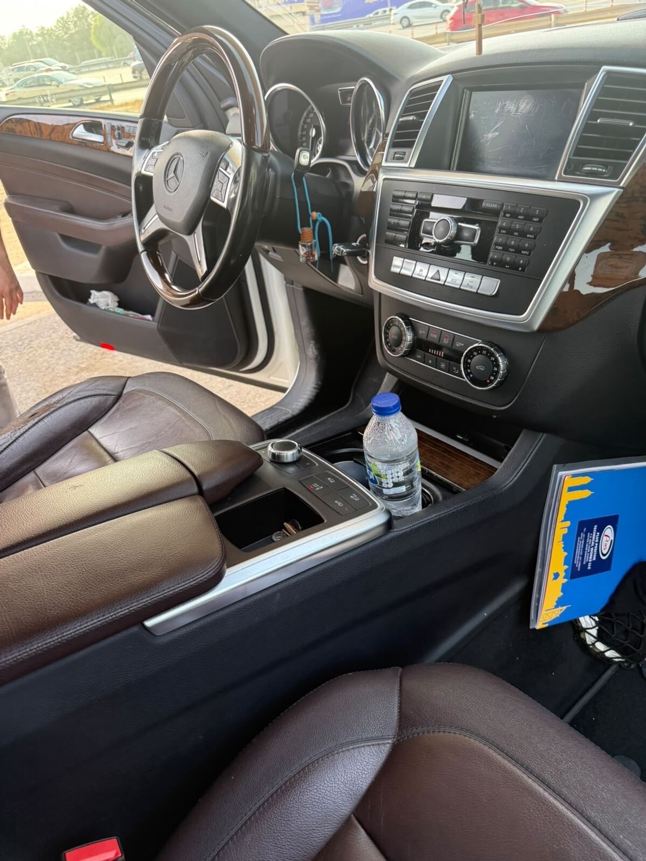 Mercedes Benz ML400 AMG LUXURY