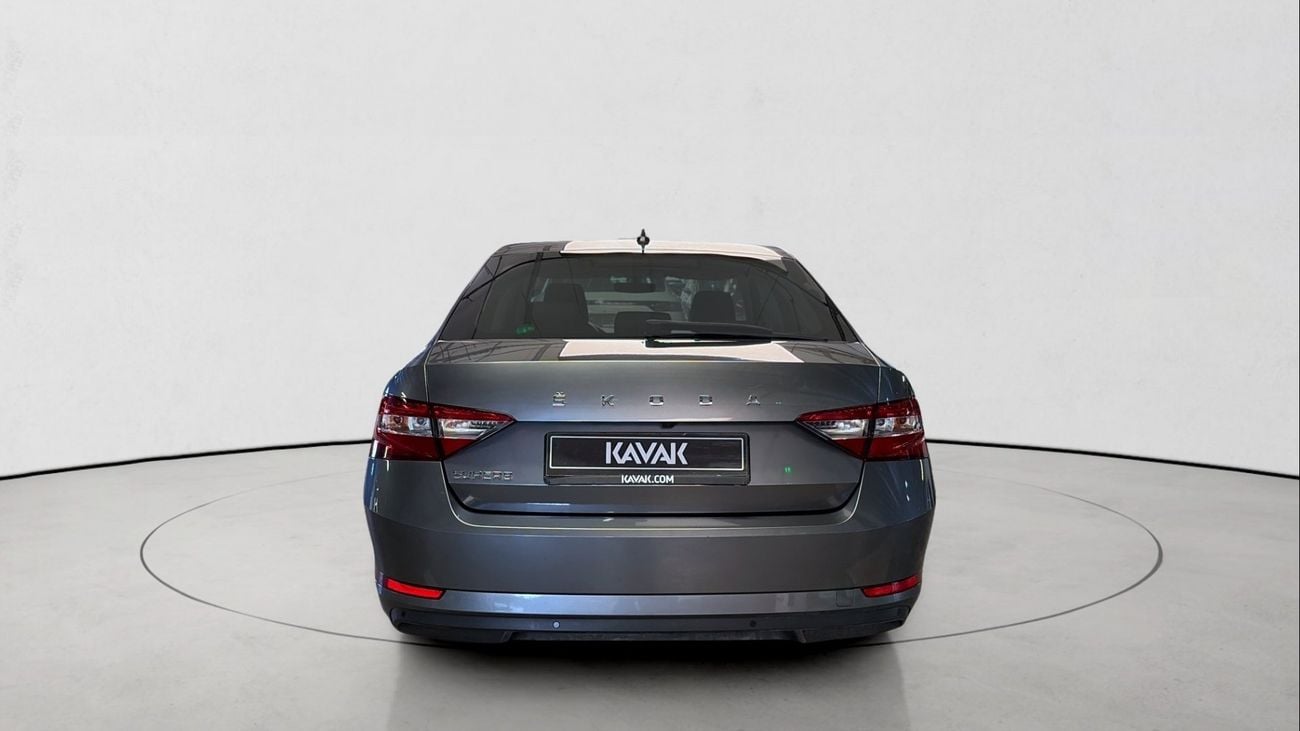Skoda Superb AMBITION | Guaranteed Warranty | 0 Down Payment