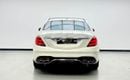 Mercedes Benz S63 AMG S63 AMG 4MATIC, Service History, Fully Loaded, Excellent Condition, Koraen