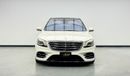 Mercedes Benz S450 AMG 2018 Mercedes Benz S450 AMG, Service History, Fully Loaded, Excellent Condition, Japanese