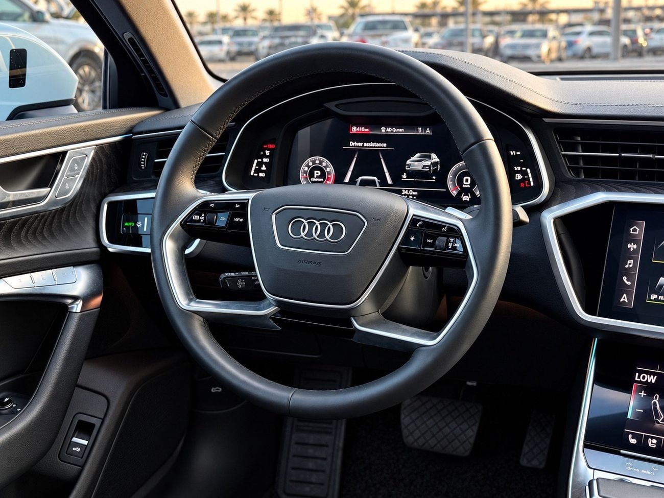 Audi A6 45 TFSI