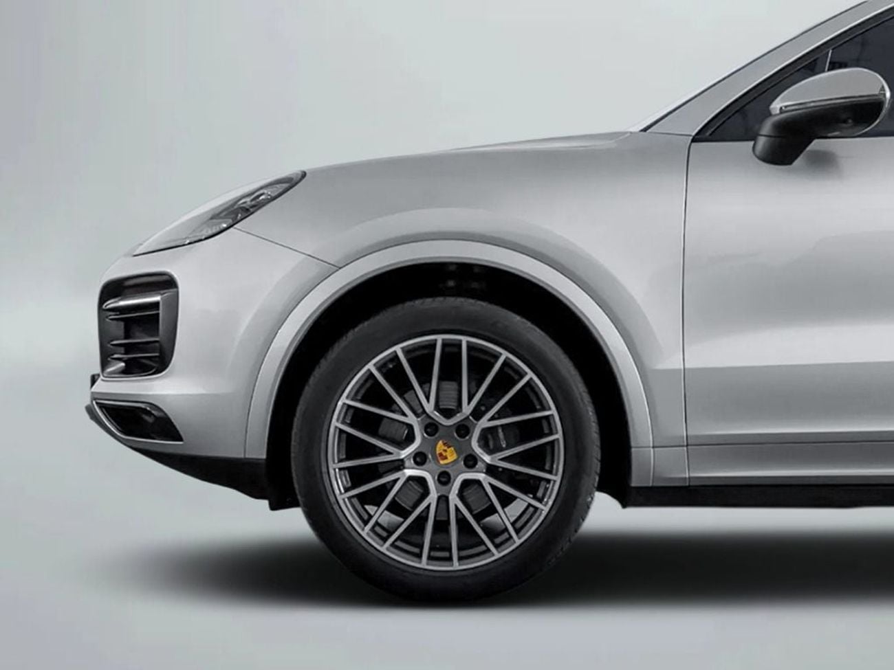 Porsche Cayenne STANDARD