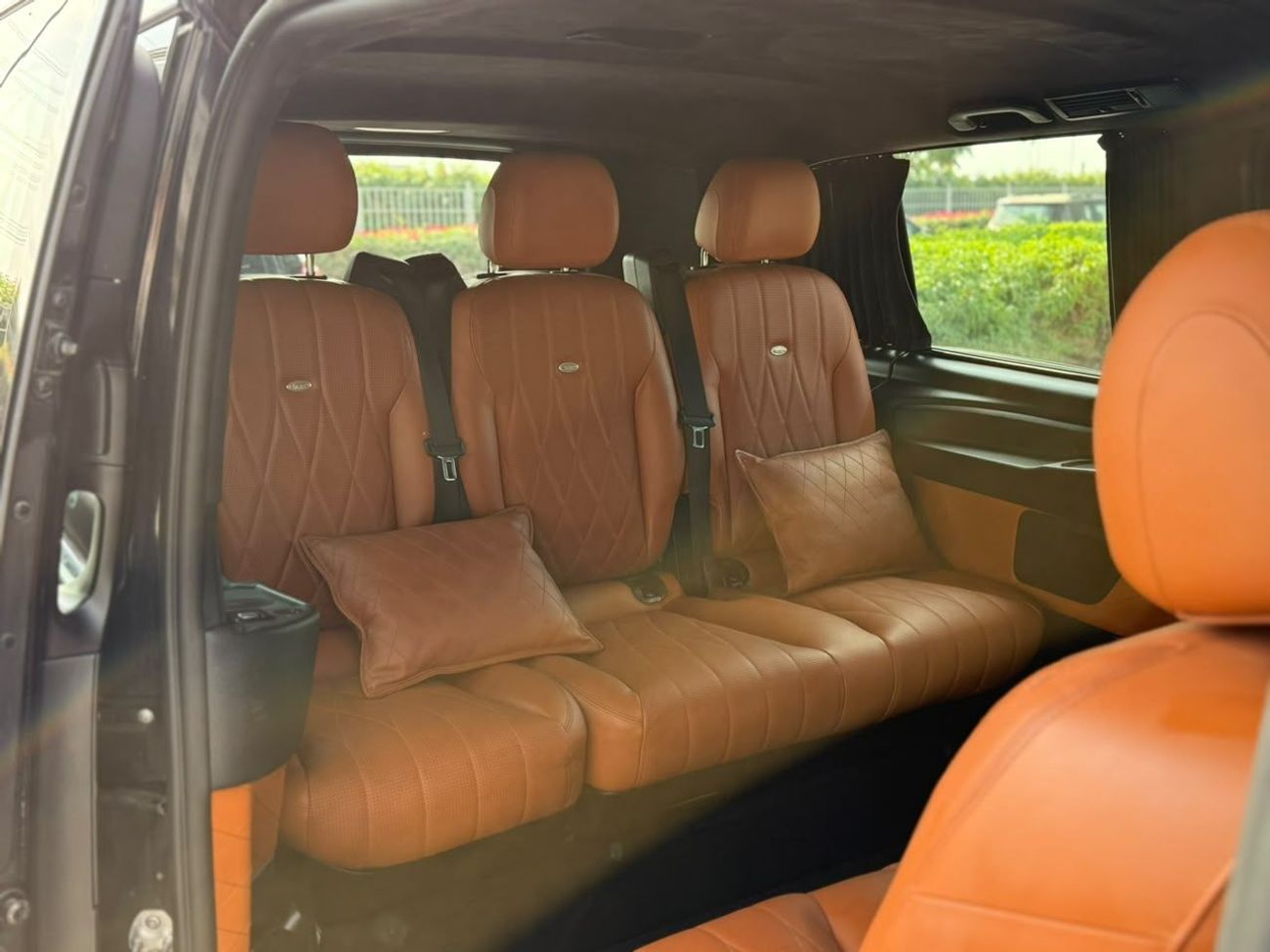 Mercedes Benz V 250 FALCON EDITION EXTRA LONG