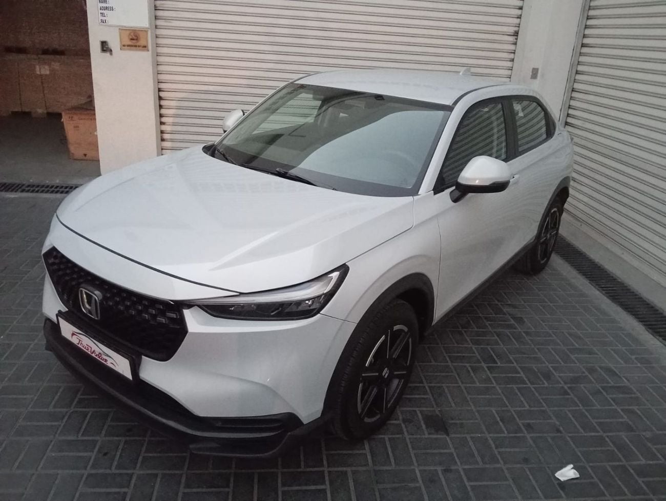 هوندا HRV DX هوندا HRV 2023 LX، سجلات صيانة كاملة، بدون رسوم خفية، ملكية نظيفة، إمكانية ترتيب دفعة أولى 0%