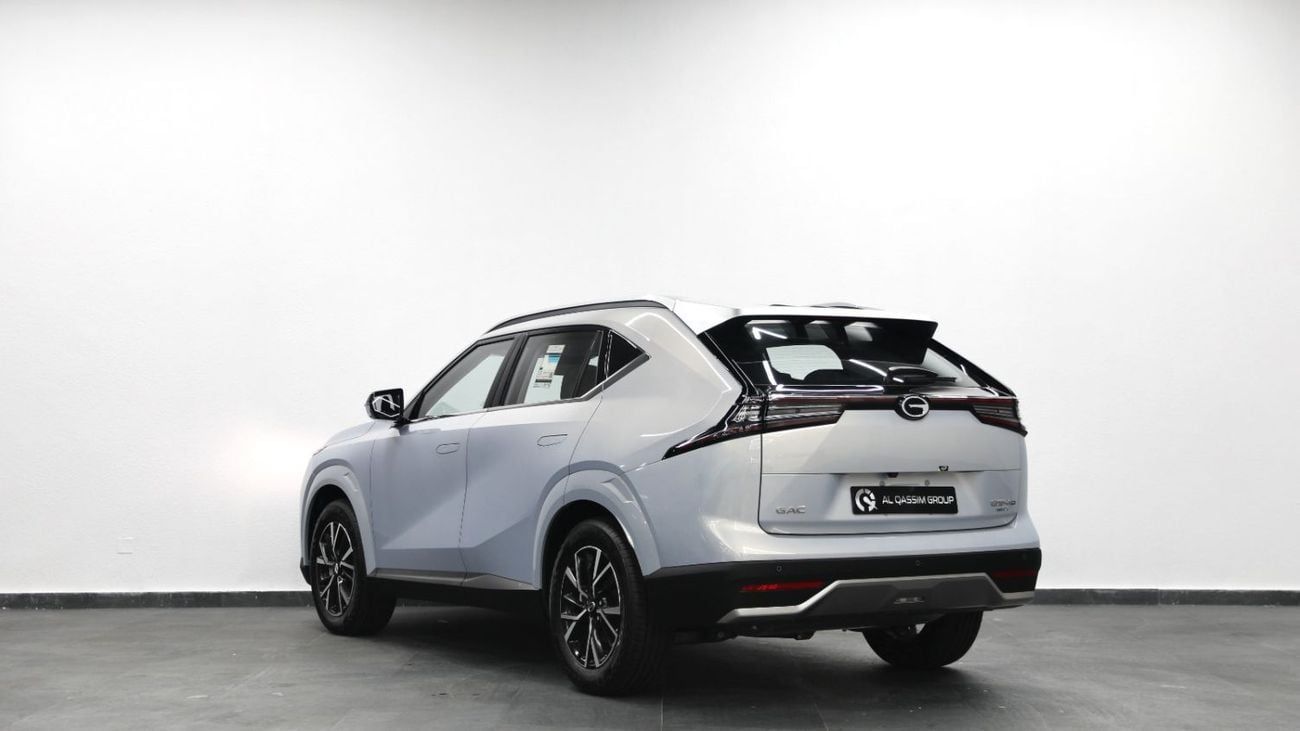 GAC GS4 AED 82,999 GAC GS4 2026 Km 0 km steering-side Left Hand Region GCC Specs