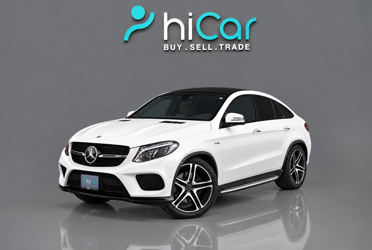 مرسيدس بنز GLE 43 AMG 3,329 درهم إماراتي شهرياً • بدون دفعة أولى • مرسيدس بنز GLE43 AMG • ضمان لمدة عام