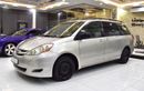 Toyota Sienna LE EXCELLENT DEAL for our Toyota Sienna LE ( 2008 Model ) in Silver Color American Specs