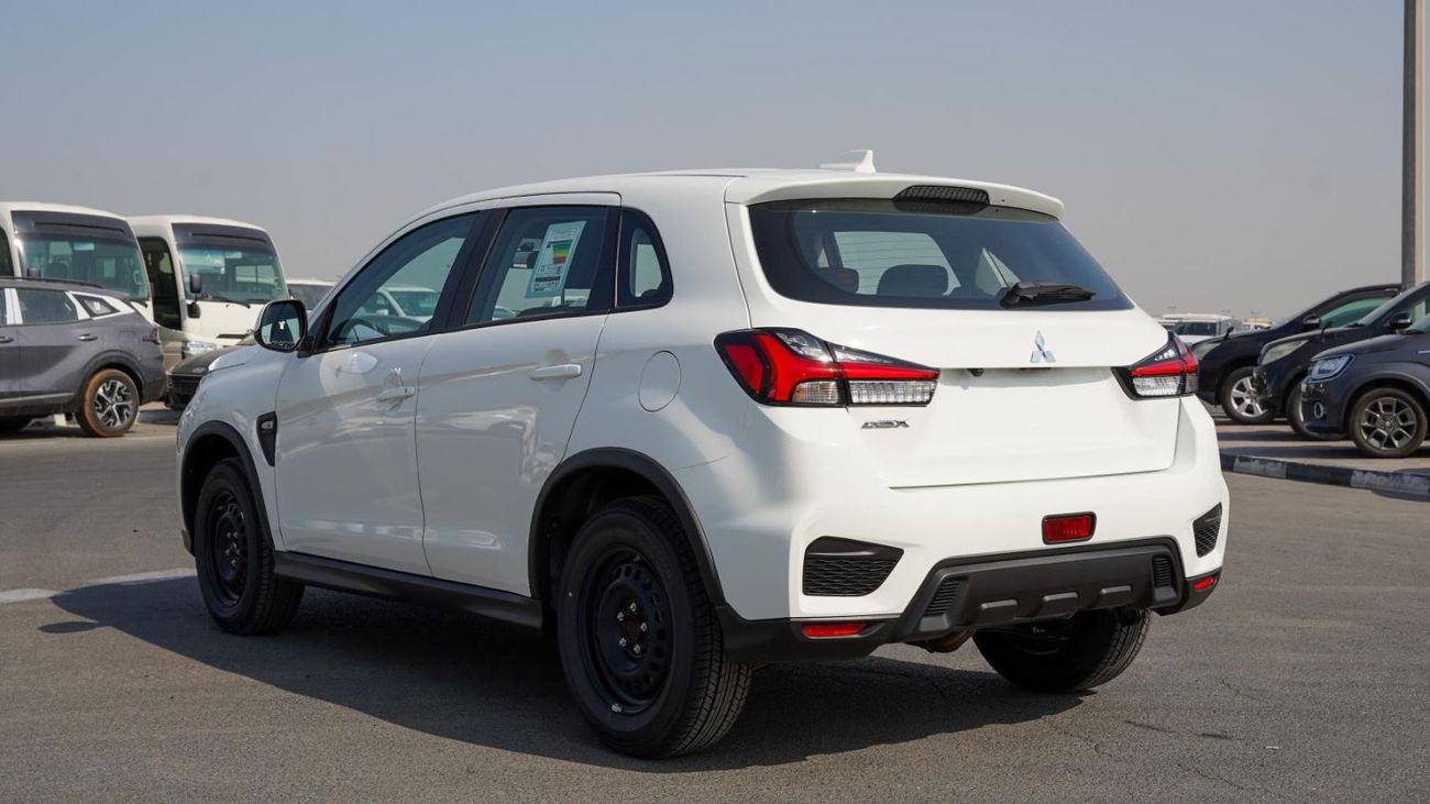Mitsubishi ASX BASIC GLX Brand New – 2.0L Petrol 2WD Automatic – H48 – GCC 2026 – Export Only