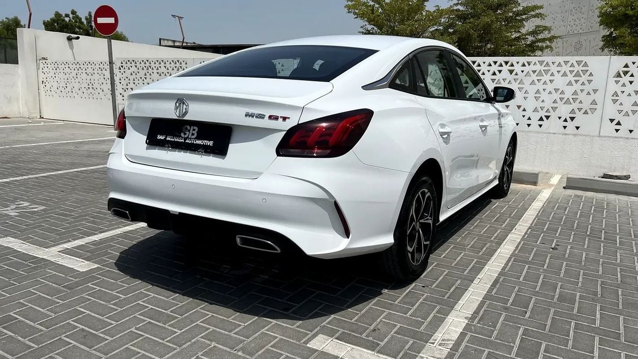 أم جي GT كومفورت NO CONVENIENCE FEES | UNDER WARRANTY | CERTIFIED PRE-OWNED | 0% DOWN PAYMENT