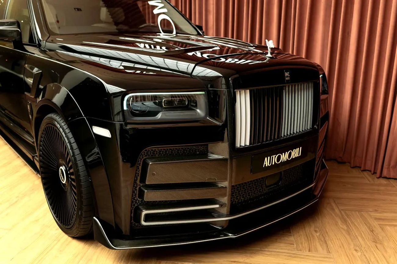 Rolls Royce Cullinan 1 OF 20 KEYVANY | HIGH OPTIONS | EXCELLENT CONTION