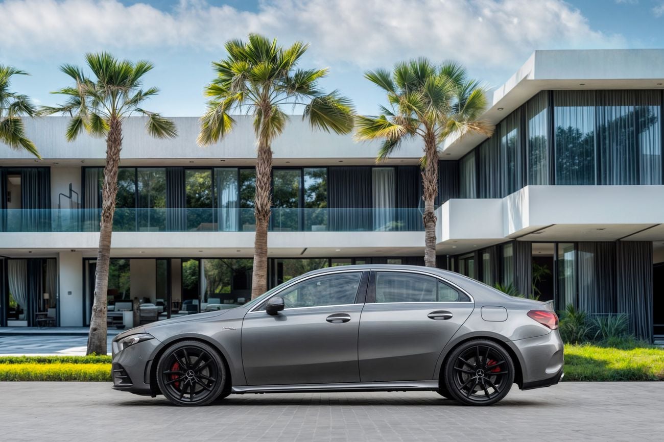 Mercedes Benz A35 AMG | 2,253 P.M | 0% Downpayment | Warranty!