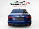 Audi A4 35 TFSI S-LINE