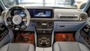 Mercedes Benz G63 AMG BRABUS G800