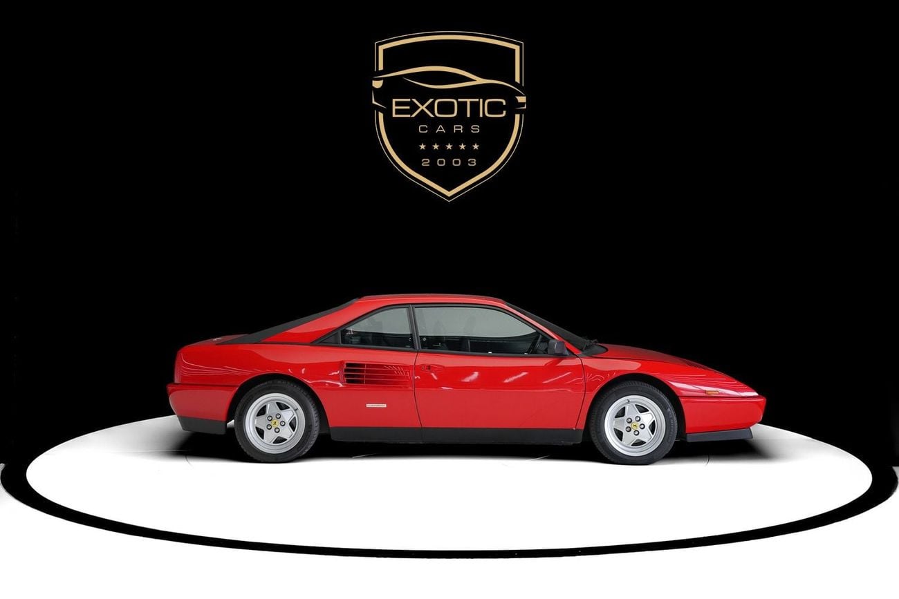 Ferrari Mondial T