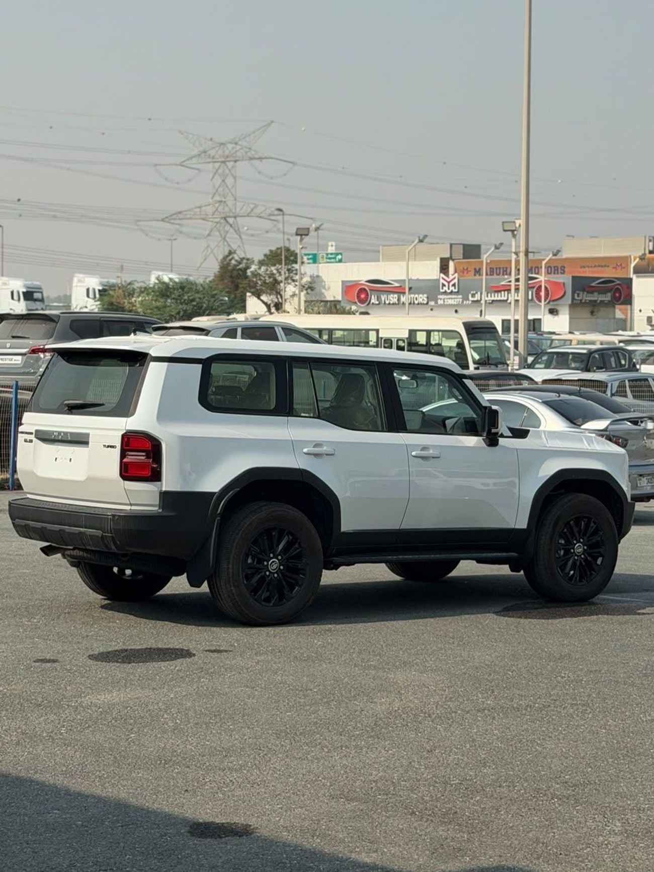Toyota Prado 2.8L DIESEL HIGH OPTION