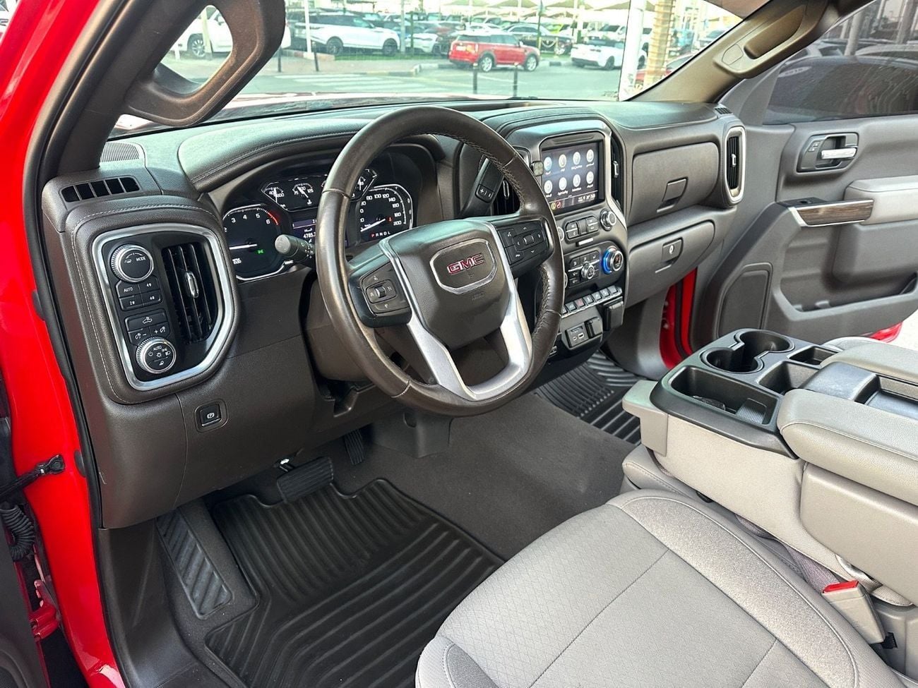 GMC Sierra 1500 REGULAR CAB SLE