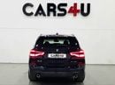 BMW X3 XDRIVE 30i M SPORT GCC -M Sport / Original Paint- full service history with