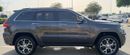 Jeep Grand Cherokee OVERLAND
