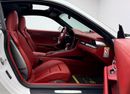 بورش 911 تربو Turbo, Full Service History, Carbon Fiber Interior, Excellent Condition, GCC