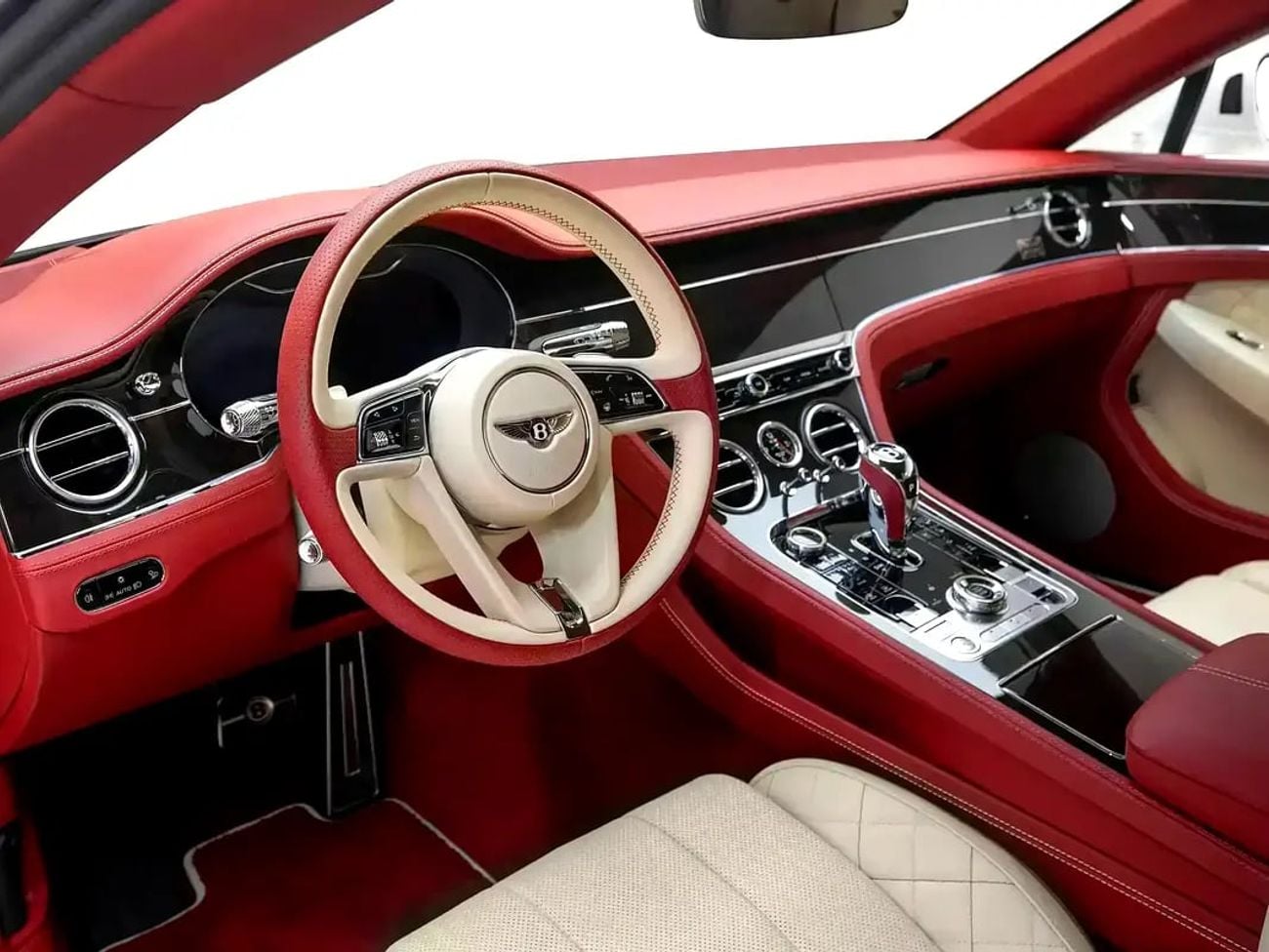 Bentley Continental GT First Edition | GCC Spec