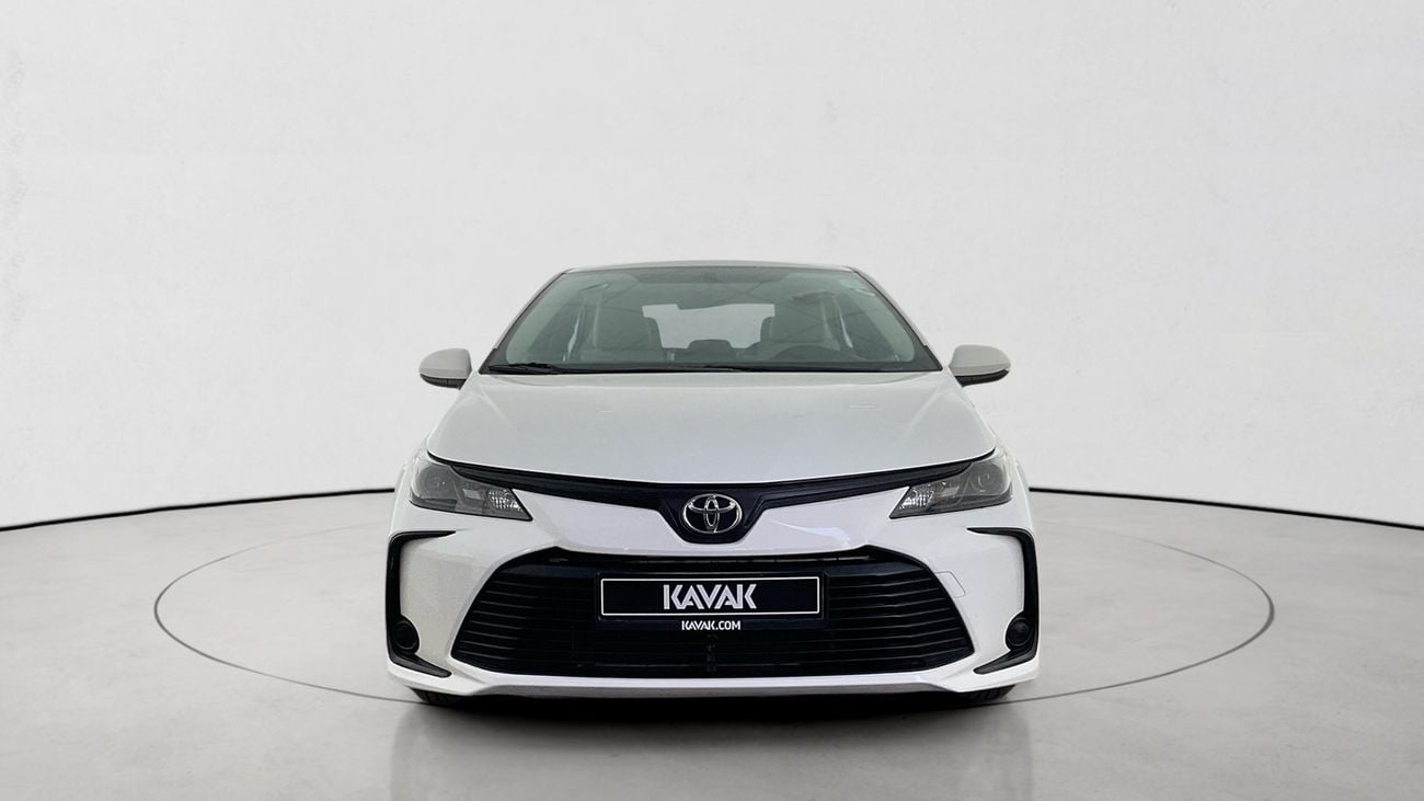 Toyota Corolla XLI | Guaranteed Warranty | 0 Down Payment